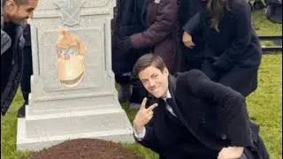 The Doctor Meep Funeral