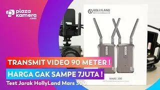 Unboxing, Set-Up, Review & Test HollyLand Mars 300 Video Transmitter !!!