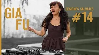 #14 Sesiones Salvajes Cervecería Hércules - Gia Fu