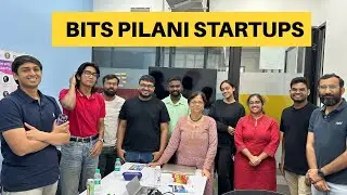 Why BITS Pilani has the best startup culture?