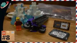 LEGO Hauling from eBay - 2000s era Treasure Hunt