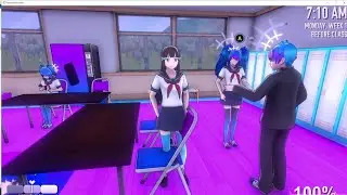 Yandere Simulator Mod Kanari Episode 18: Fan Club de Mort!!!