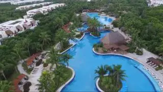Valentin Imperial Maya - Drone Video