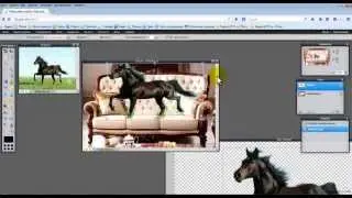 Как удалить или заменить фон на фотографии  Программа Photo editor online