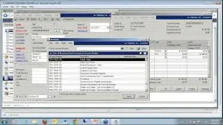 Multi-Entity Management in Dynamics GP