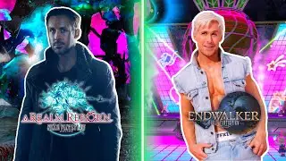 [FFXIV] When You Watch FFXIV vs When You Play FFXIV 