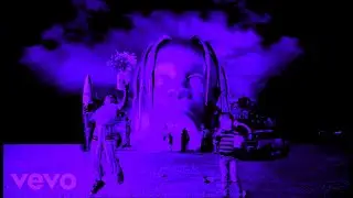 Travis Scott - STARGAZING (SLOWED)