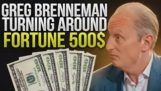 Greg Brenneman - Turning Around Continental Airlines