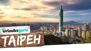 TAIPEH 🌃 Pulsierende Metropole | Marie On Tour