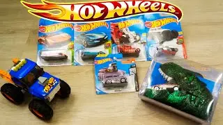 МАШИНКИ ХОТ ВИЛС | НОВЫЕ ХОТ ВИЛС МАШИНКИ | HOT WHEELS