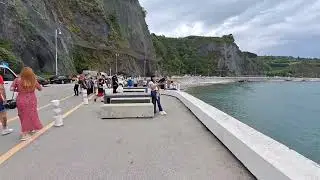 Luarca, Asturias. España