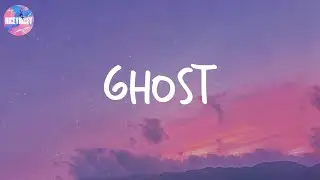 Ghost - Justin Bieber (Lyric Video)