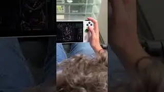 Balcony PC Gaming on ROG Ally
