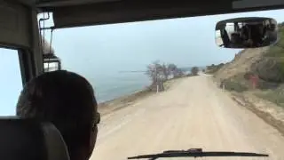 ANZAC Tour 05 - Driving Coastline
