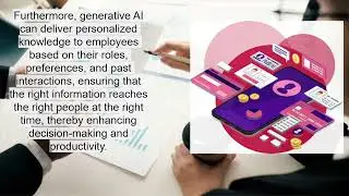Generative AI and Knowledge Management
