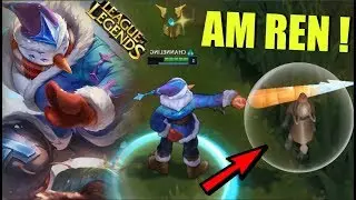 Am primit REN de la Riot Games ?! AlecuL Solo/Duo cu Tak3MyFury - League of Legends Romania