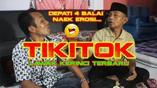 Lawak Kerinci Terbaru II May Ariel VS Depati 4 Balai