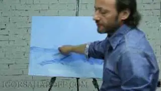 ПРОИЗВОЛ НА ХОЛСТЕ. Живопись. Секреты ремесла