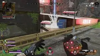Grinding on Gold Ranked Lobby #apexlegends