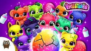 Hatching ALL Fruitsies 😲🎉 Fruitsies - Pet Friends 🍇 TutoTOONS