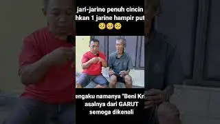 jarine hampir putus satu