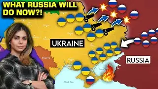 7 MINUTES AGO: Ukraine Has Taken Action! Russian Blocks Are Melting On the Donetsk Front!