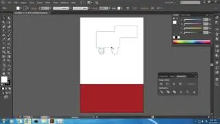 Subtract from Shapes with Pathfinder