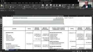 Ejemplo determinación Encaje Computable y del Encaje Requerido