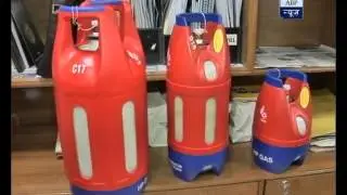 Transparent LPG cylinders to soon hit markets of Pune and Ahmedabad as pilot project