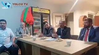 AK PARTİ BURSA MİLLETVEKİLİ SAYIN OSMAN MESTEN KONUĞUMUZ OLDU