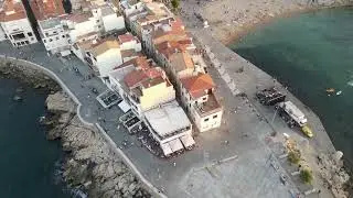 Paseo Maritimo - La Escala