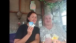 Дачное видео 2 - обсуждаем женские ароматы