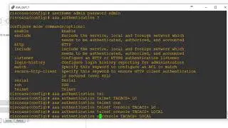 Cisco ISE 2.3 Device Administration using TACACS+