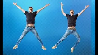 Puppet warp tool in photoshop | How to move body parts of an image or picture in photoshop