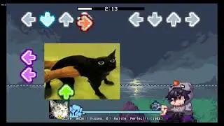 FNF (Duxo Mod SEGUNDA PARTE) Maussigno
