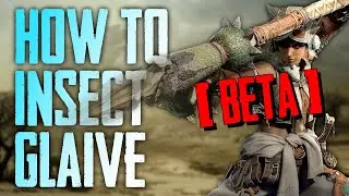Monster Hunter Wilds Insect Glaive Starter Guide | How to Insect Glaive