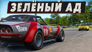 Автомобилиста 2  ➤ GT legends - Северная Петля