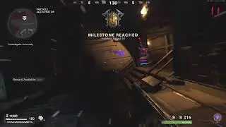 Zombie Run COD ColdWar
