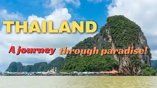 Why Thailand Is the Ultimate Paradise: A Journey Unveiled! #thailand #travel #paradise #nature