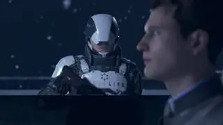 Detroit: Become Human Part 16