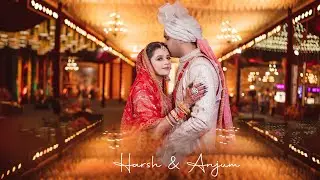 Harsh & Anjum | Wedding Teaser | Red Veds | Mohit Bhardwaj | Chandigarh | India