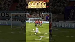 Messi FreeKick In Every FIFA (Part-3)