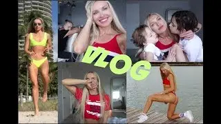 Моя жизнь/ Реальность/ Что я ем/ Тренировка-Похудение/ Мама, дети/ K-VLOG