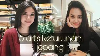 5 Artis Indonesia Keturunan Jepang, Nomor 4 Mantan Anggota Girl Band