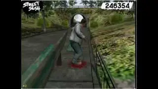 Y8 Review - Street Sesh - FULL PLAYTHROUGH (3D)