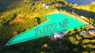 BAŞİSKELE SERVETİYE KARŞI 15 DÖNÜM DENİZ MANZARALI ARAZİ