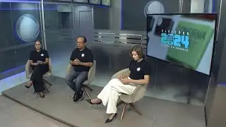 O Voto na Correio - Eleições 2024 -  Boletim das 10h - 27/10/2024