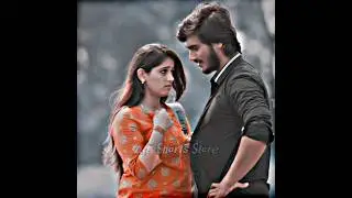 रोमांटिक Hug | Girl first time hugs boy in love | Romantic love status 