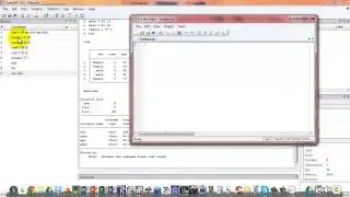 Stata Keyboard Data Input