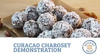Curacao Charoset Demonstration